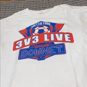Soccer T-shirt